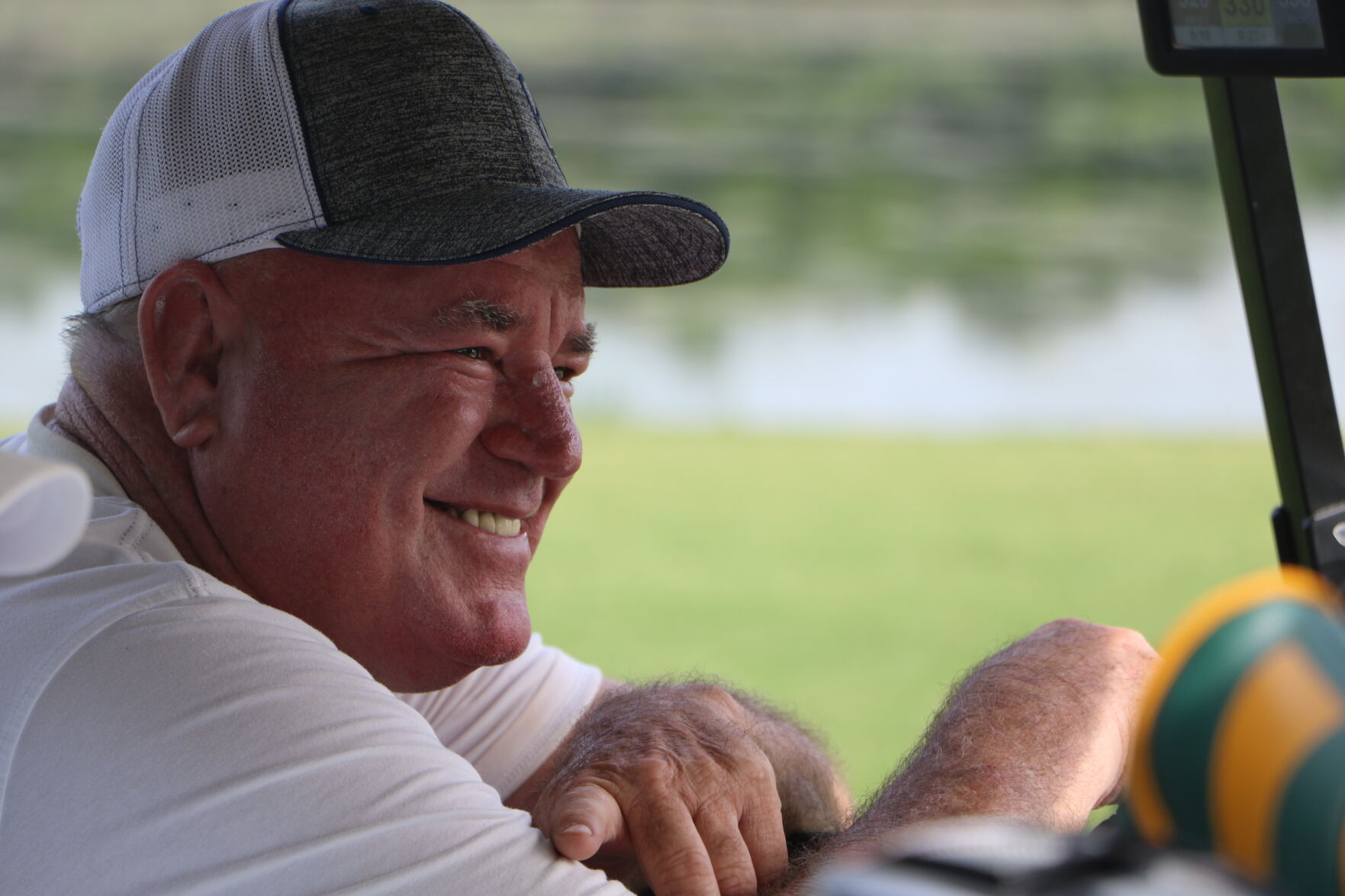 Golf tournament